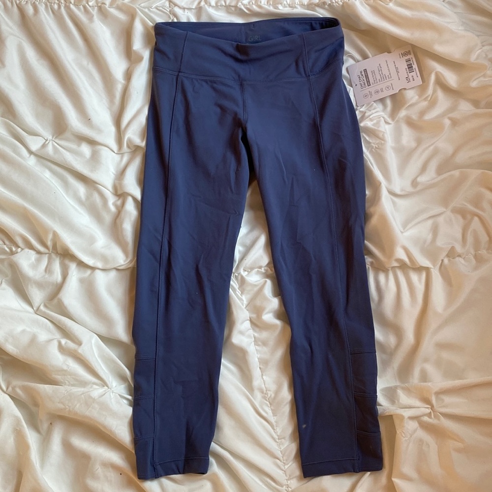 Chit Chat Cinch Capri Size-L/12